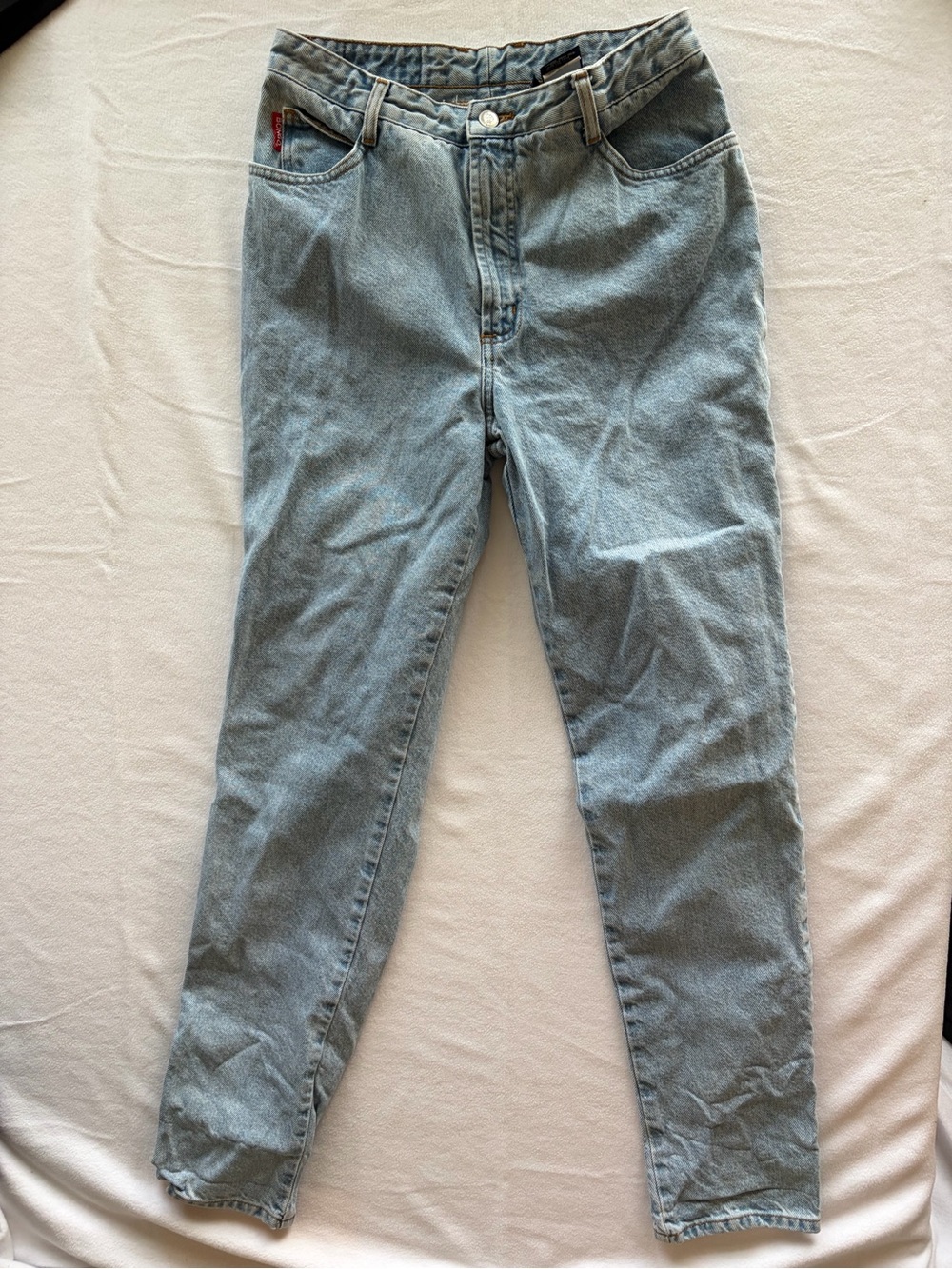 Y2K Bongo Jeans Light‎ Wash Jeans/sz 11
